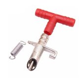 Ниппельная поилка для кроликов