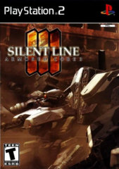 Armored Core 3: Silent line (Playstation 2)