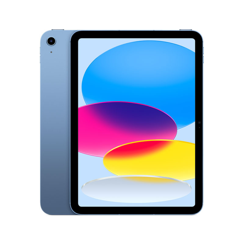 iPad (2022) 10.9 дюйма, Wi-Fi, 64 ГБ, синий