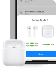 Наушники Redmi Buds 3 M2104E1, White (белый)