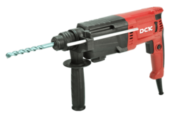 Перфоратор DCK KZC06-26