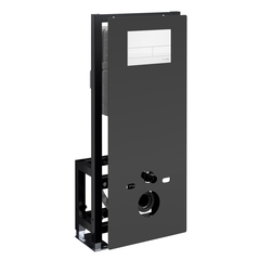 WasserKRAFT Glan 66TLT.010.ME.BL.WM04 Система инсталляции для унитазов фото