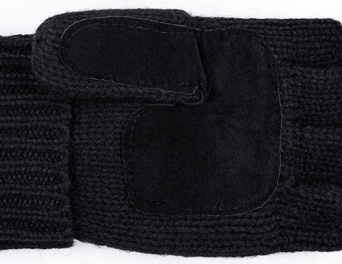 Картинка варежки Skully Wear MT-299 MT-299_black - 7
