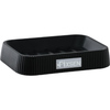 Fixsen FX-401-4 "BLACK WOOD" Мыльница FX-401-4