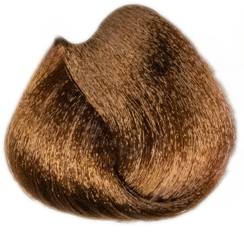 7/33 Глубокий золотистый блонд перманентный краситель BRELIL Prestige 100 мл