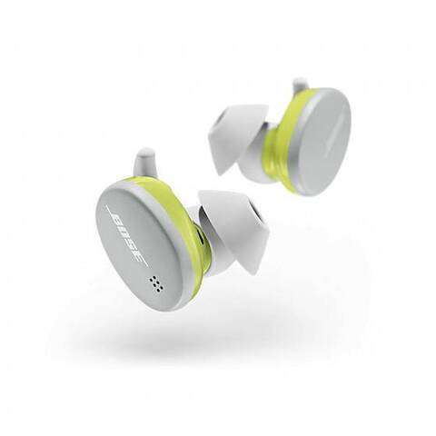 Беспроводные наушники Bose Sport Earbuds Glacier White (Белый)