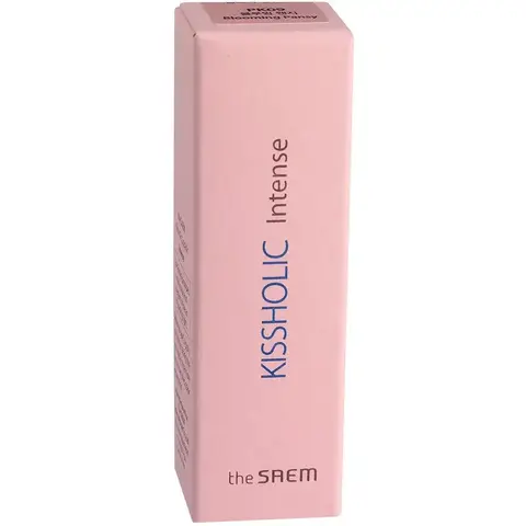 The Saem Kissholic Lipstick Intense PK09 Blooming Pansy Помада
