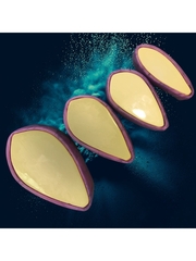 Молд пластиковый+вайнер силиконовый Н-39/1 набор лепестков хризантемы/георгина