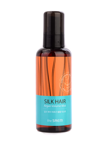 СМ SILK HAIR Мист для придания объема волосам SILK HAIR Argan Volume mist 150мл