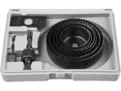 STAYER Maxcut, 6 шт, 51-102 мм, набор кольцевых коронок по дереву (29600-H8)