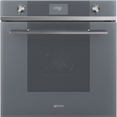 Встраиваемый духовой шкаф Smeg SF6101VS