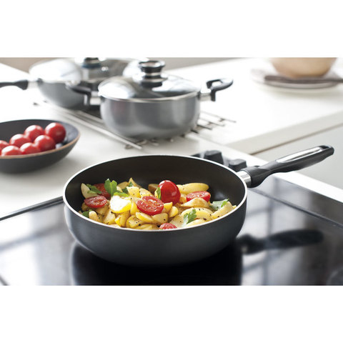 Сковорода глубокая 24см Beka Pro Induc