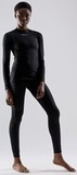 Элитный Комплект термобелья Craft Active Extreme X Black 20-21 женский