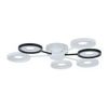 Потолочный светильник Maytoni Aprilia MOD809-CL-06-72-WB