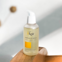 Сыворотка Isov отбеливающая - COMPLEX VC SERUM