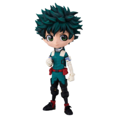 Фигурка Q Posket My Hero Academia Izuku Midoriya (Ver.A)