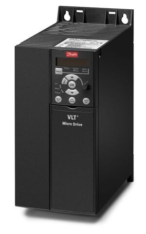 132F0058 частотный преобразователь Danfoss VLT Micro Drive FC-51 11 кВт, 380В