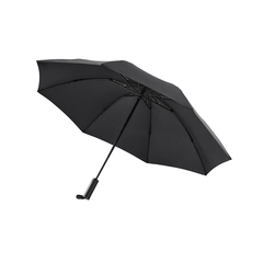 Зонт Xiaomi 90GO Automatic Umbrella (LED Lighting) Черный