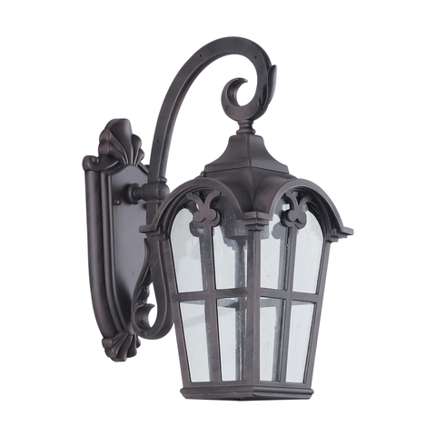 Бра Outdoor Albion O413WL-01BZ