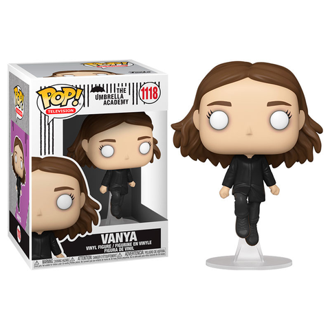 Funko POP Umbrella Academy Vanya 1118 1890