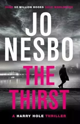 The Thirst (Harry Hole 11)