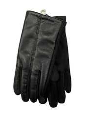 Перчатки. Мужские. Материал верха: Эко кожа. Подклад: Плюш-мех. Сверху эко кожа, ладошка замша. Толстые. Очень мягкие. 12 шт в упаковке.