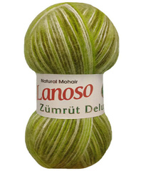 Lanoso Zumrut Delux 7132