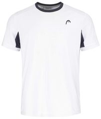 Теннисная футболка Head Slice T-Shirt - white