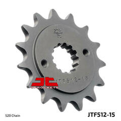 Звезда мотоциклетная JT JTF512.15