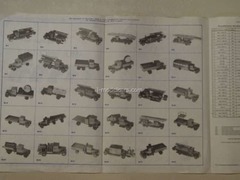 Catalogue LOMO-AVM 1:43 1995