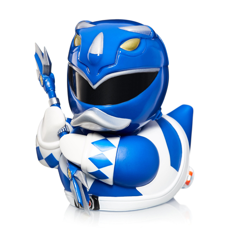 Уточка Tubbz Power Rangers: Blue Ranger