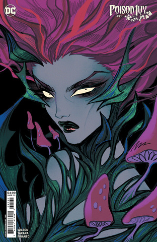 Poison Ivy #21 (Cover C)