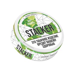 Жевательный табак Stalker Light Standart - Мята, 11 гр