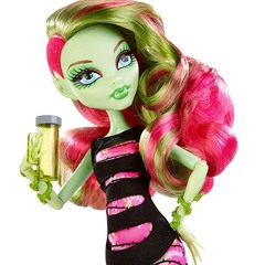 Венера Макфлайтрап. Коффин Бин