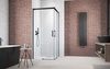 Дверь душевая в нишу Radaway IDea Black KDD 387063-54-01R