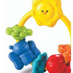 Fisher Price  Кольцо-прорезыватель 