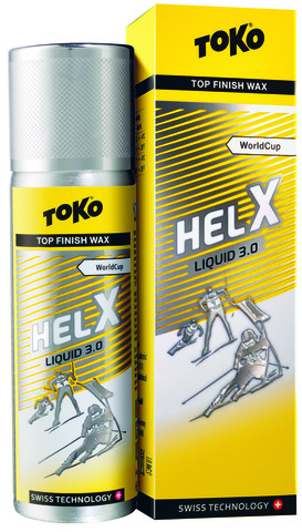 Картинка ускоритель Toko HelX Liquid 3.0 Yellow - 1