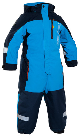 Комбинезон 8848 Altitude Piraya Suit Turquoise детский