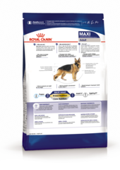 Royal Canin Maxi Adult корм для взрослых собак крупных пород 15кг