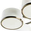 Люстра Arte Lamp Manhattan A9495PL-5AB