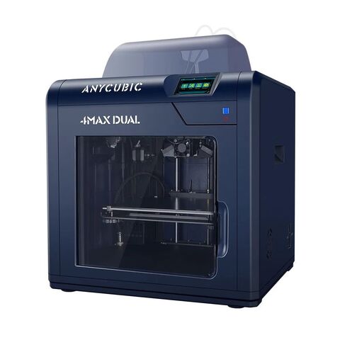 3D-принтер Anycubic 4Max Pro Dual