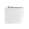 BelBagno BB2034SC Сиденье дюропластовое с быстросъёмными петлями, механизмом Soft Close