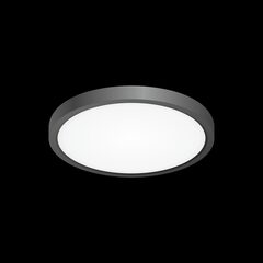 Светильник светодиодный Ситилюкс CL738181V Бейсик Черный