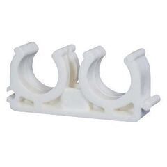 Опора двойная  20мм