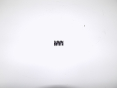 Пружина перепускного клапана KM2V80/Pressure-limited valve spring