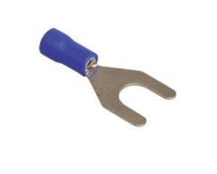 Наконечник НВИ 5.5-6 вилка 4-6мм ИЭК UNL10-006-6-6 1шт