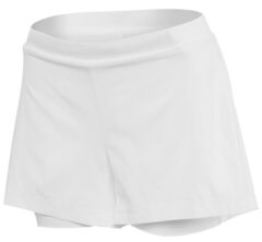 Детские шорты Babolat Exercise Short Girl - white/white