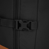 Картинка рюкзак городской Pacsafe GO Carry-on 44 черная смола - 9
