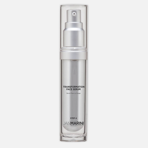 JAN MARINI Transformation Face Serum Трансформирующая сыворотка для восстановления дермальных структур для жирной кожи, 30 мл