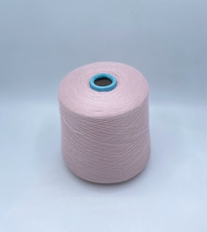 Botto Poala (пр.Италия), art.Alashan, 2/60 3000м/100гр. 100%Кашемир, цвет-Нежно-розовый, арт-34197